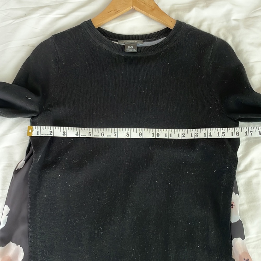 Beautiful merino sweater from club Monaco - Picture 5 of 6